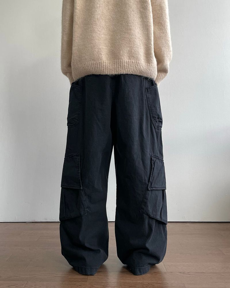 Fatigue Snap Cargo Pant