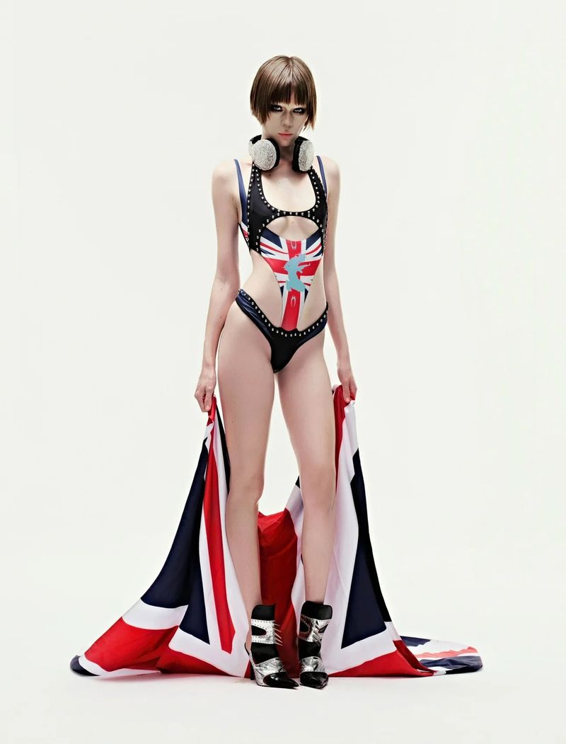 EPL UNION POWER BODYSUIT