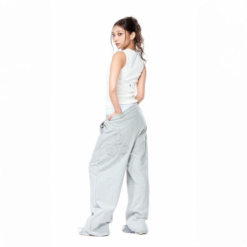 (DUC) Symbol Sleeveless White