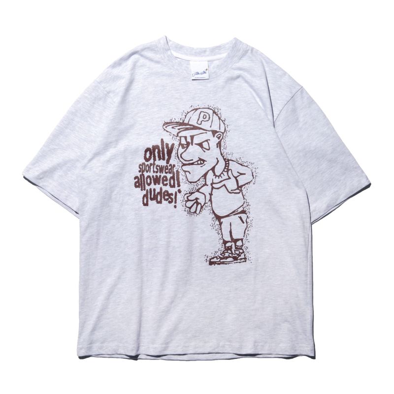 PLATEAU STUDIO（プラテウスタジオ）の「dudes tee（Tops）」