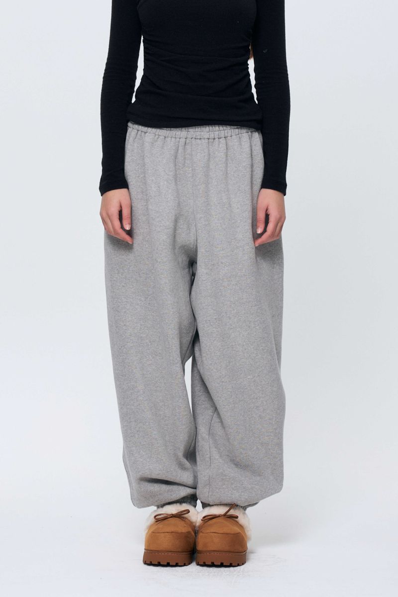 ARIKIM（アリキム）の「SILENT MIRAGE SWEAT PANTS / MELANGE（Pants）」