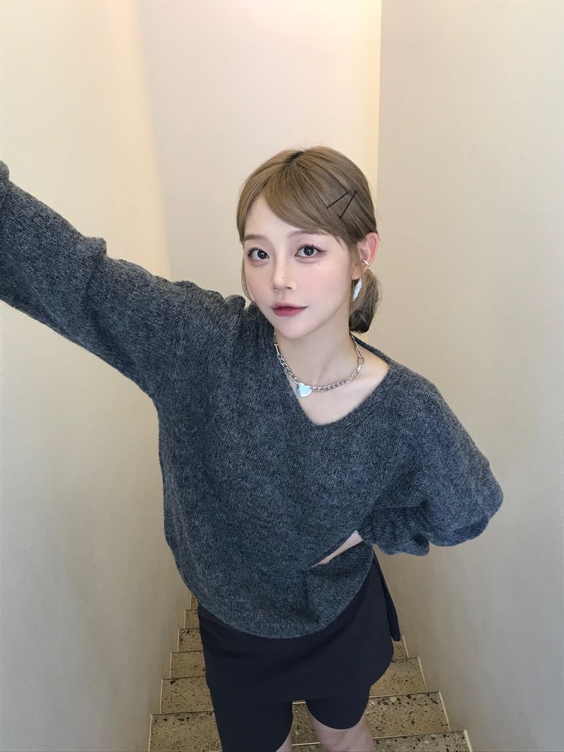 Celeste wrap pantskirt
