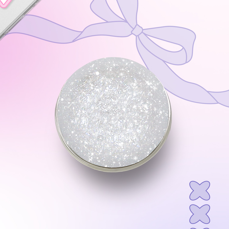 Pastar Pesto(パスターぺスト)の「【MADE】glitter Smart Tok / Pesto 22.(Smartphone Accessories)」