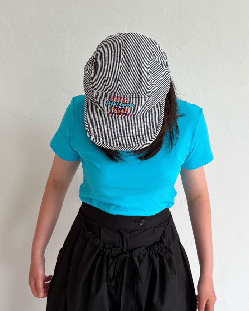 ベーシック カラーTシャツ (5colors)