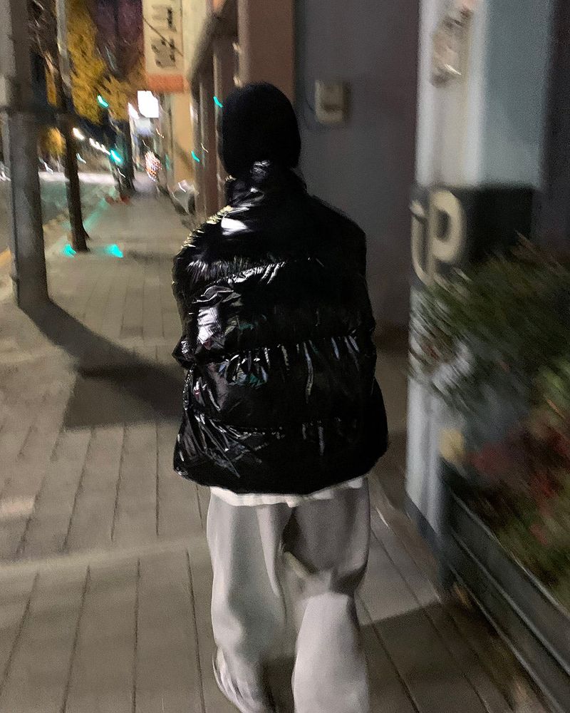 TW Highgrosy Padded Jacket