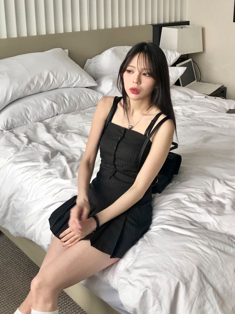 Memories tube top