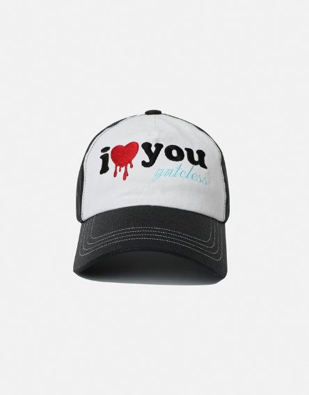 Love Half Coated Ball Cap
