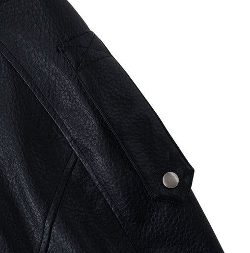 Kanto Double Rider Leather Jacket