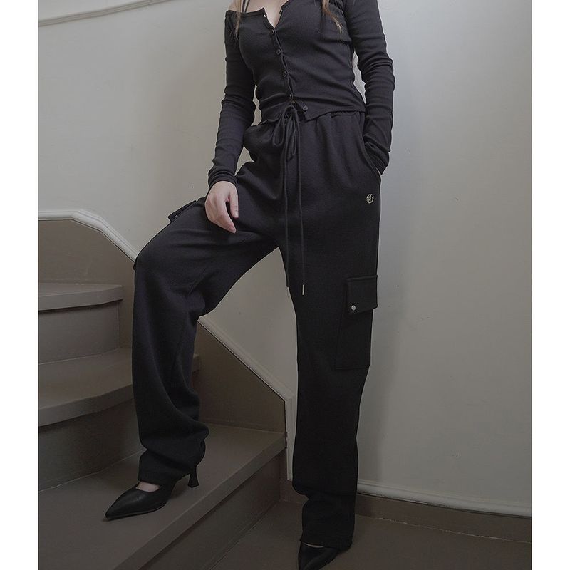Pocket cargo pants