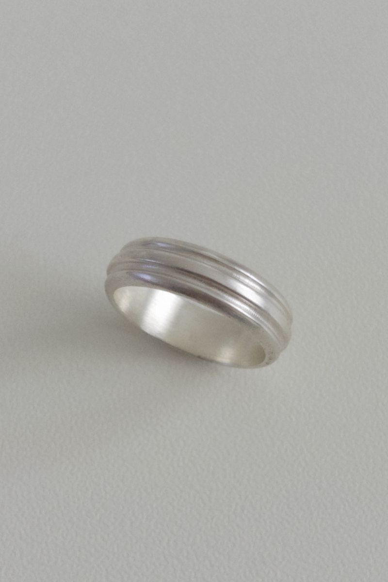 PAIR OF LOVE（ペアオブラブ）の「バロック デイリー リング（アクセサリー）」
