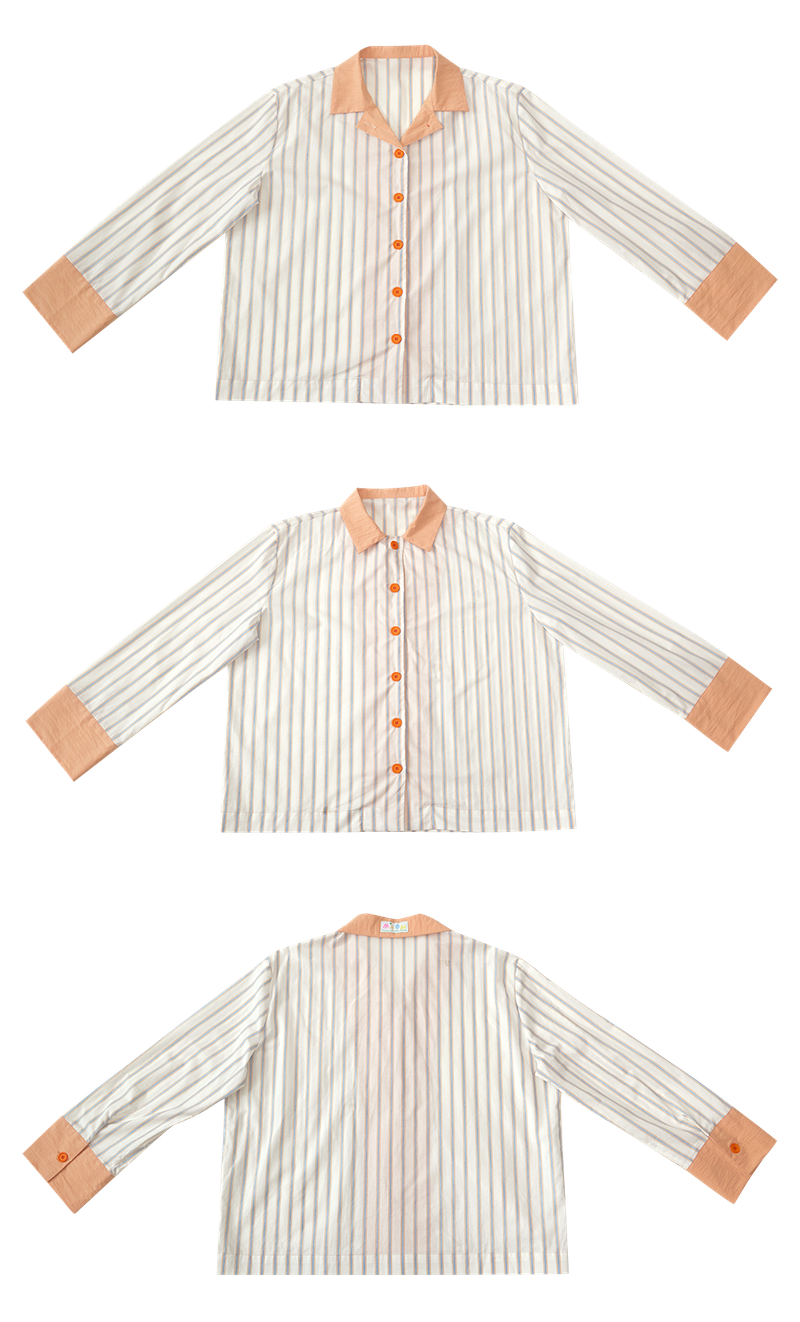 Apricot Shirt
