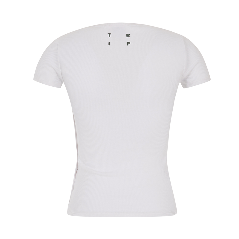 LOGO SIDE BUTTON TEE