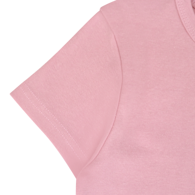 P ESSENTIAL FITTED TEE (4 COLORS)