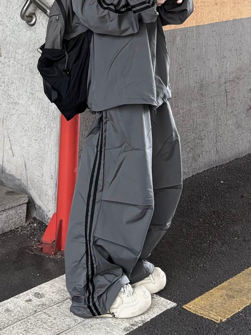 side track wind setup