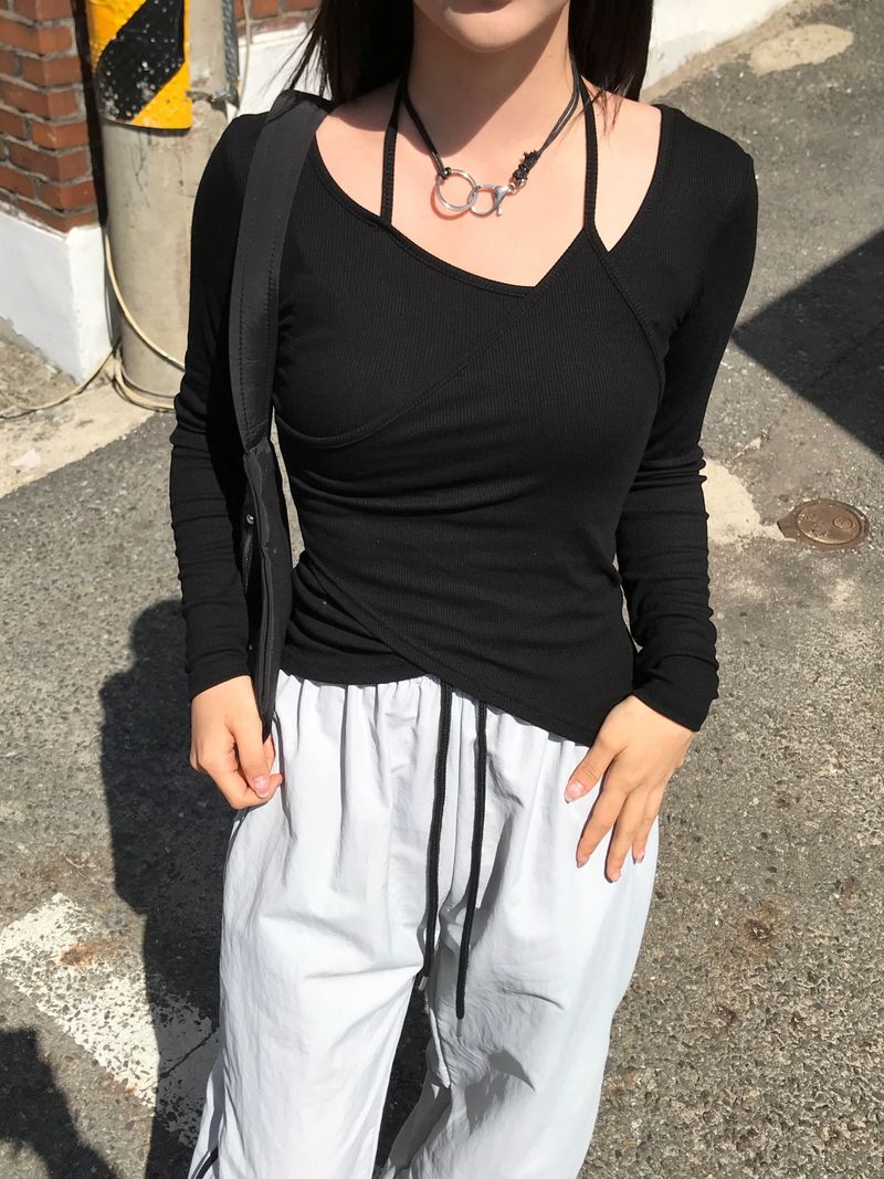 Unique layered T