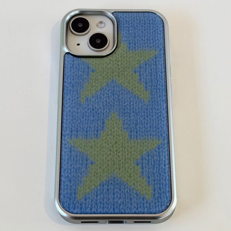 DOT & STAR EPOXY CASE_STAR