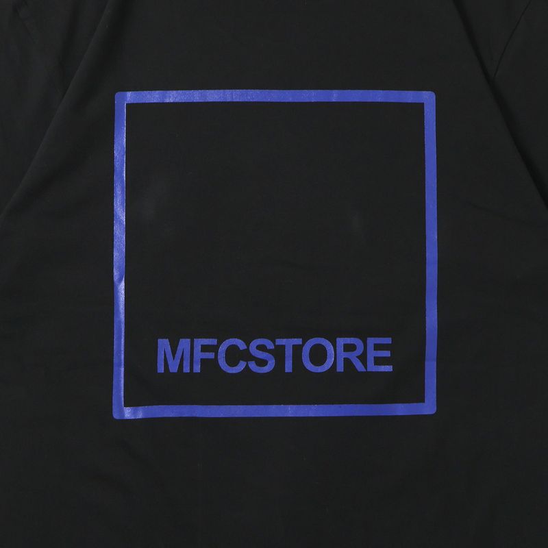 MFC STORE スクエアロゴ S/S Tシャツ