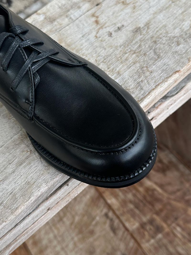 ASCLO Young Daddy Derby Shoes (2color)