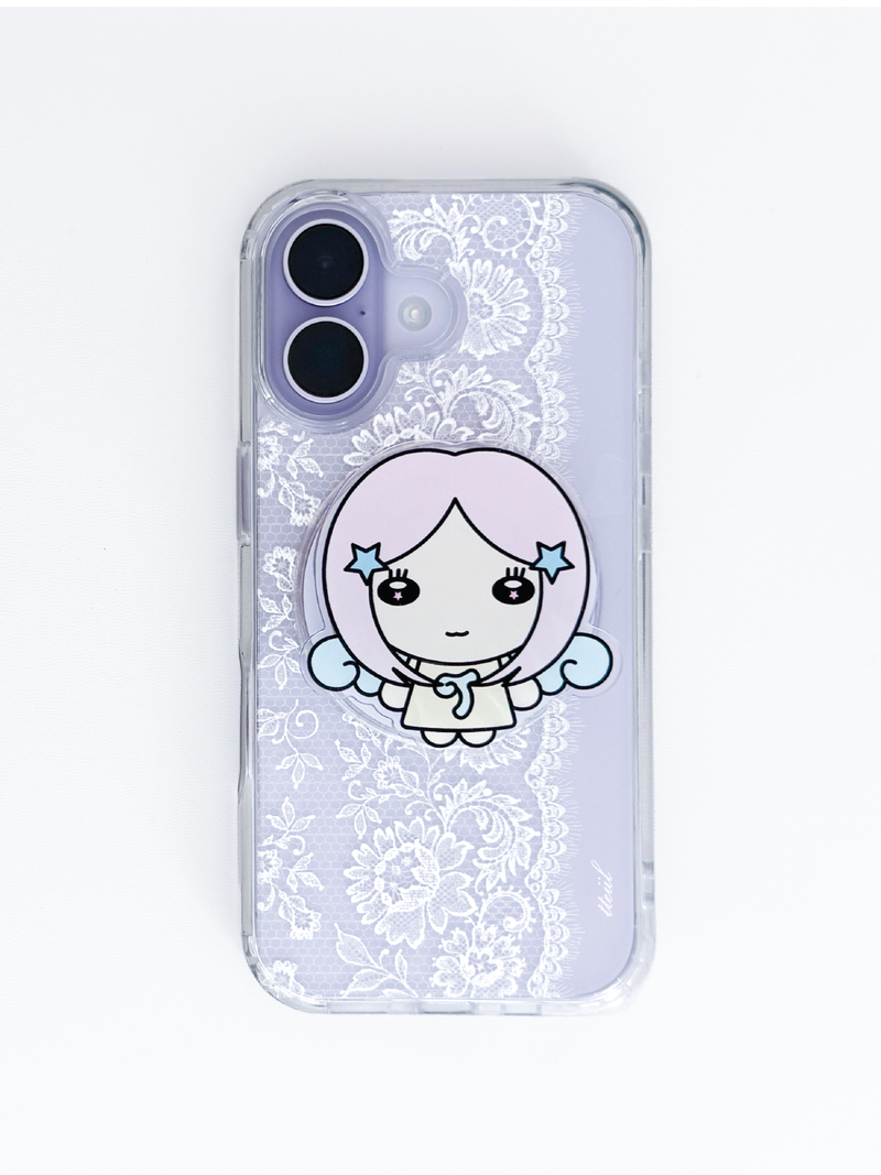 tteul(トゥル)の「Fairy Tok (Mag safe)(Smartphone Accessories)」