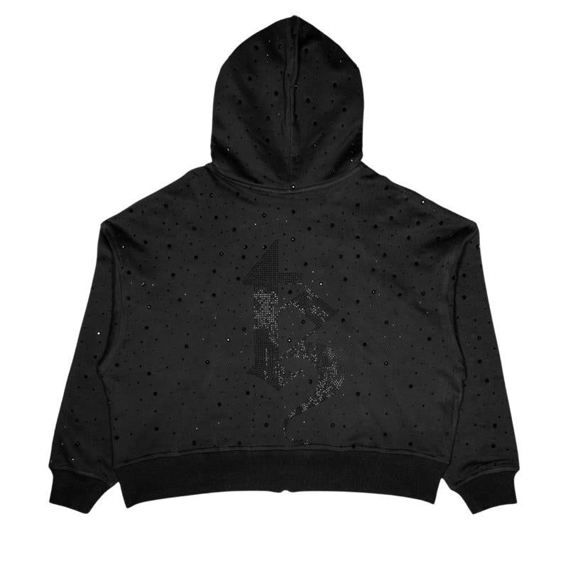 TZ Black Diamond Galaxy Hoodie