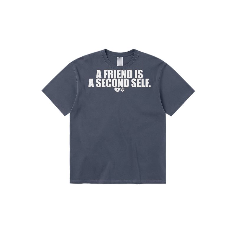 Two A Pigment Short Sleeve T-Shirt 3C