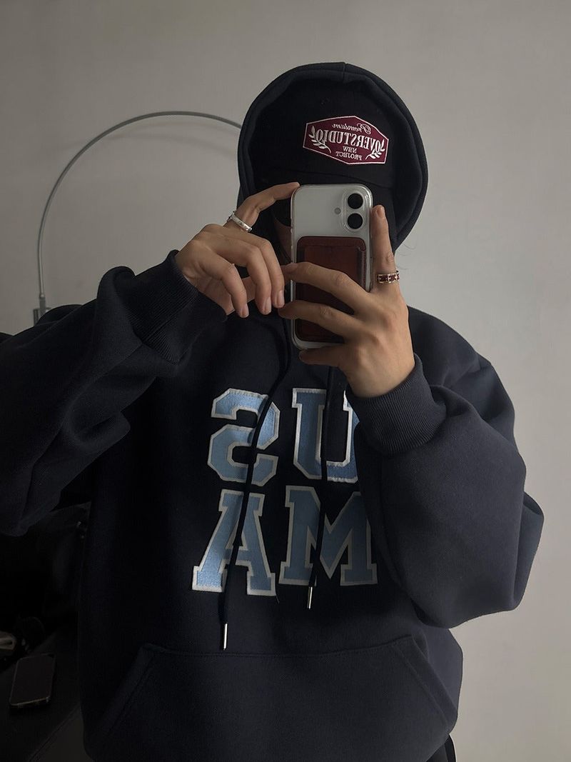 ASCLO ソリッド USMA フードT (3color)