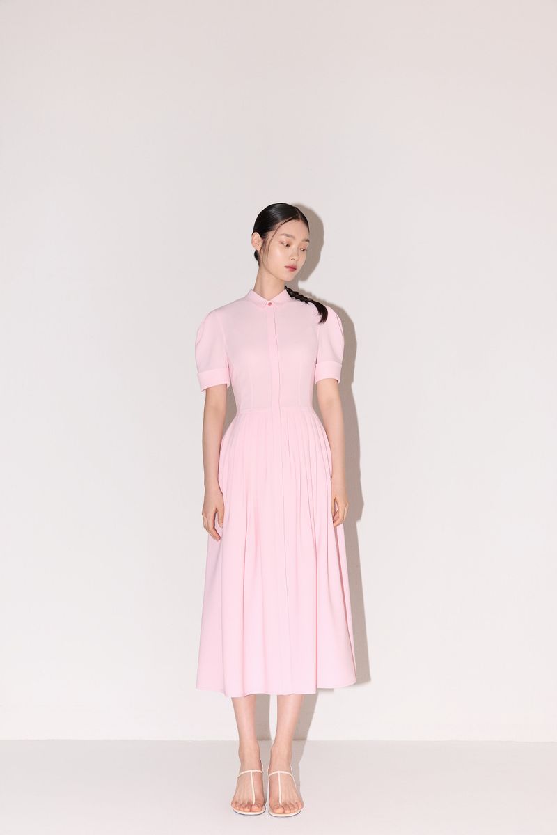 NO.16 DRESS - PINK