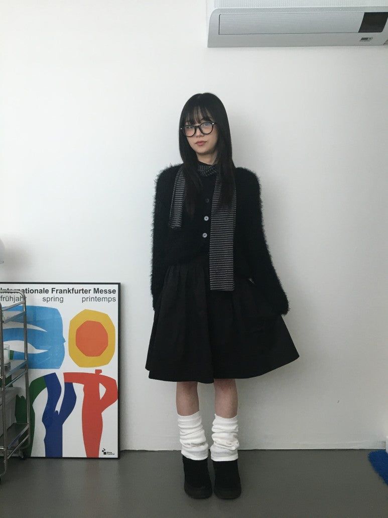 sorusoru（ソルソル）の「デイミディスカート(2color)（スカート）」