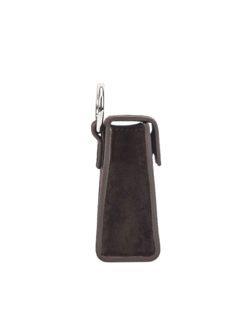 [FITB X Dasha] D. Lip Case (D.brown_suede)