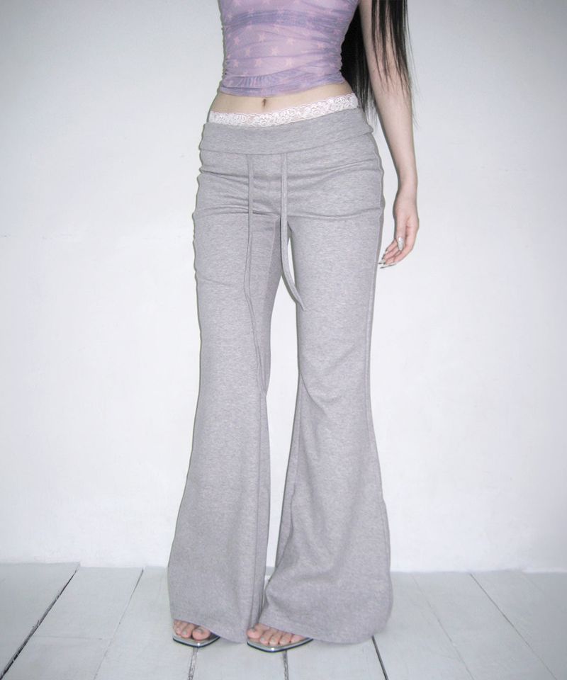 rosy lace inner pt (4colors)