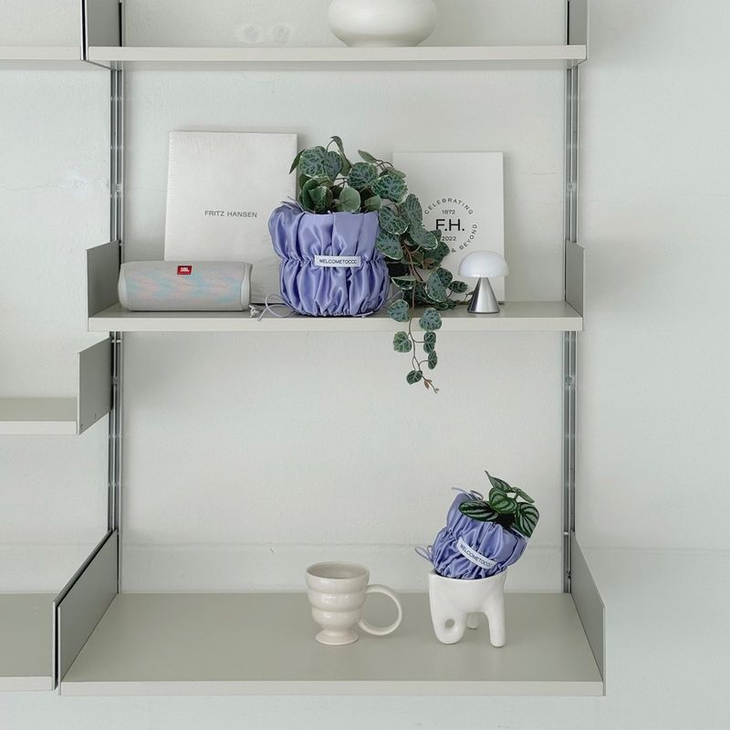 POU POU POT (LAVENDER) POPO