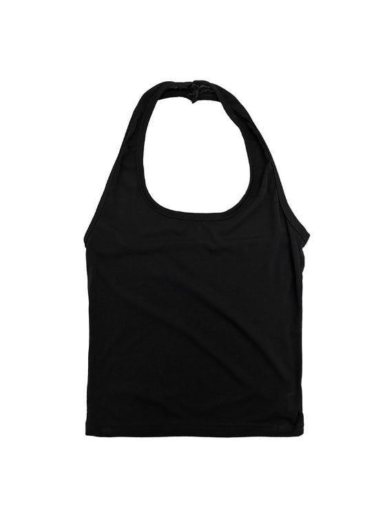 Tia Basic Halter Top