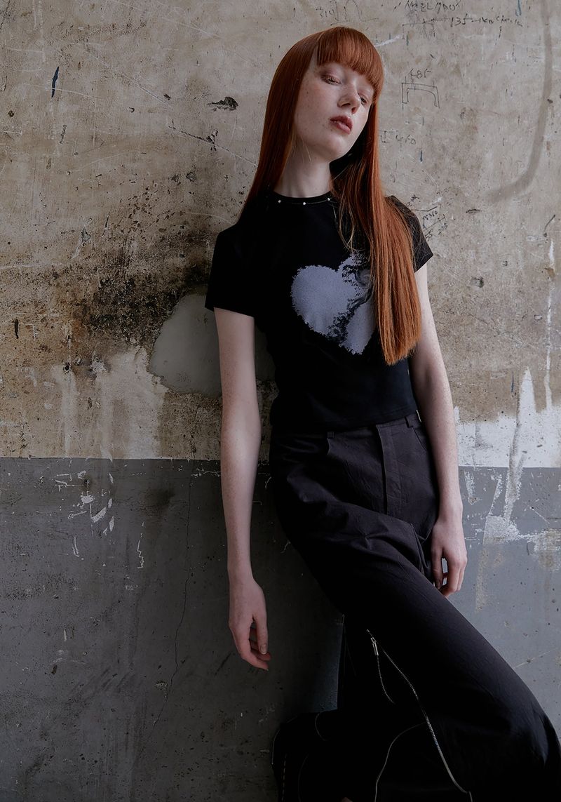 HEART CLOUD T-SHIRT