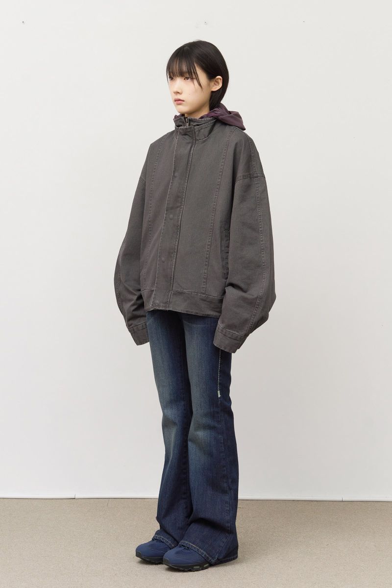 James Cation Highneck Jacket
