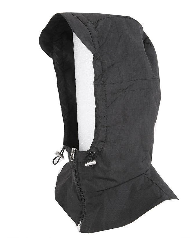 No.9847 poly zipper balaclava (4color)