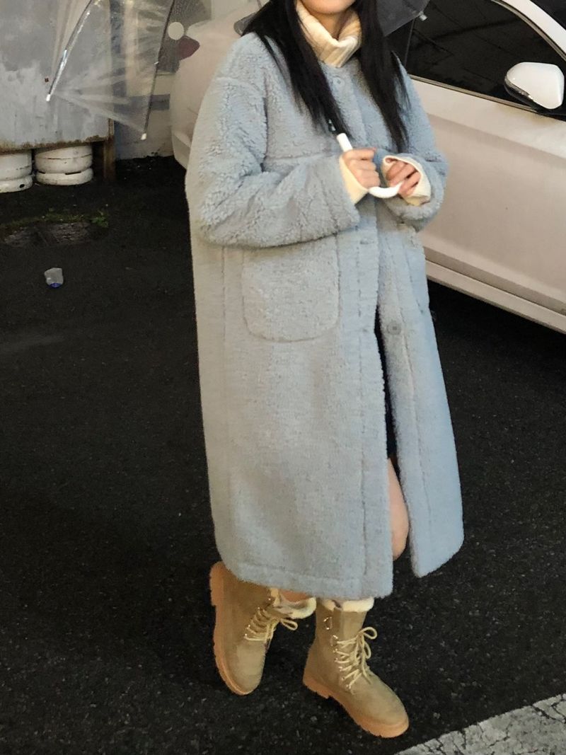 Dana long coat