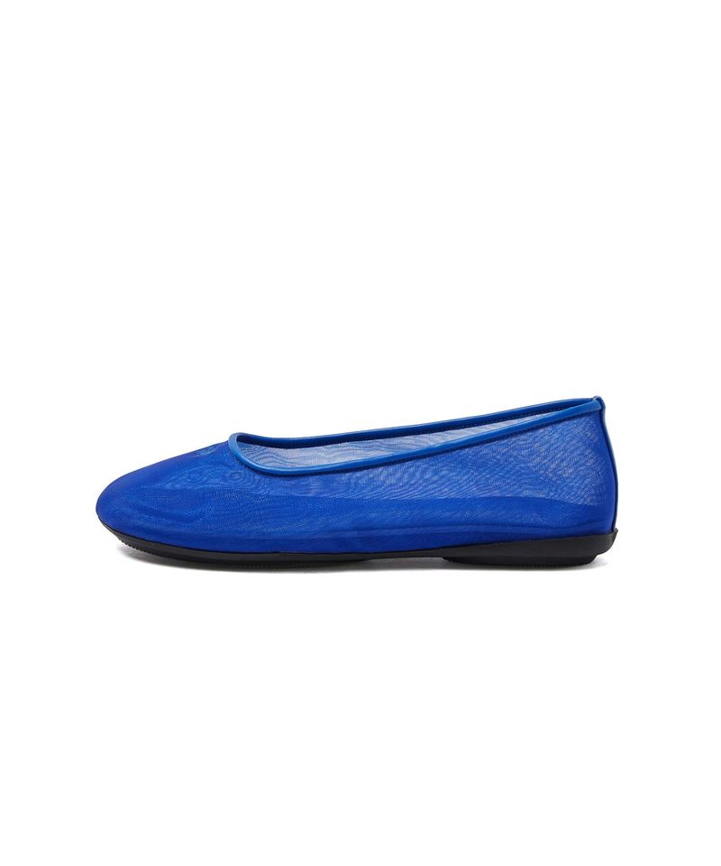Shell 0054. Motif Mesh Flats
