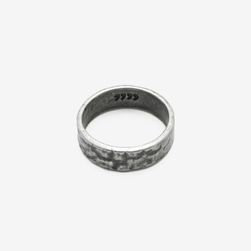 STONE TEXTURE 01 RING