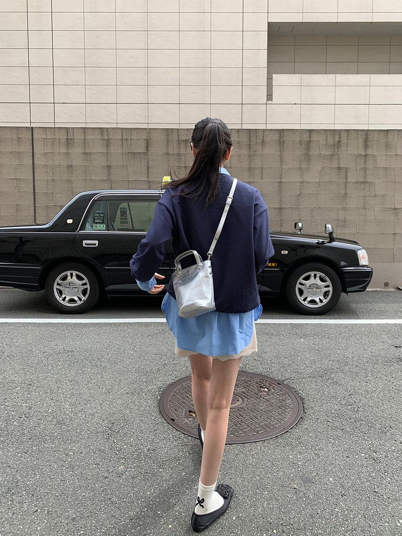 [MADE] Tiber Knit Banded Short Pants