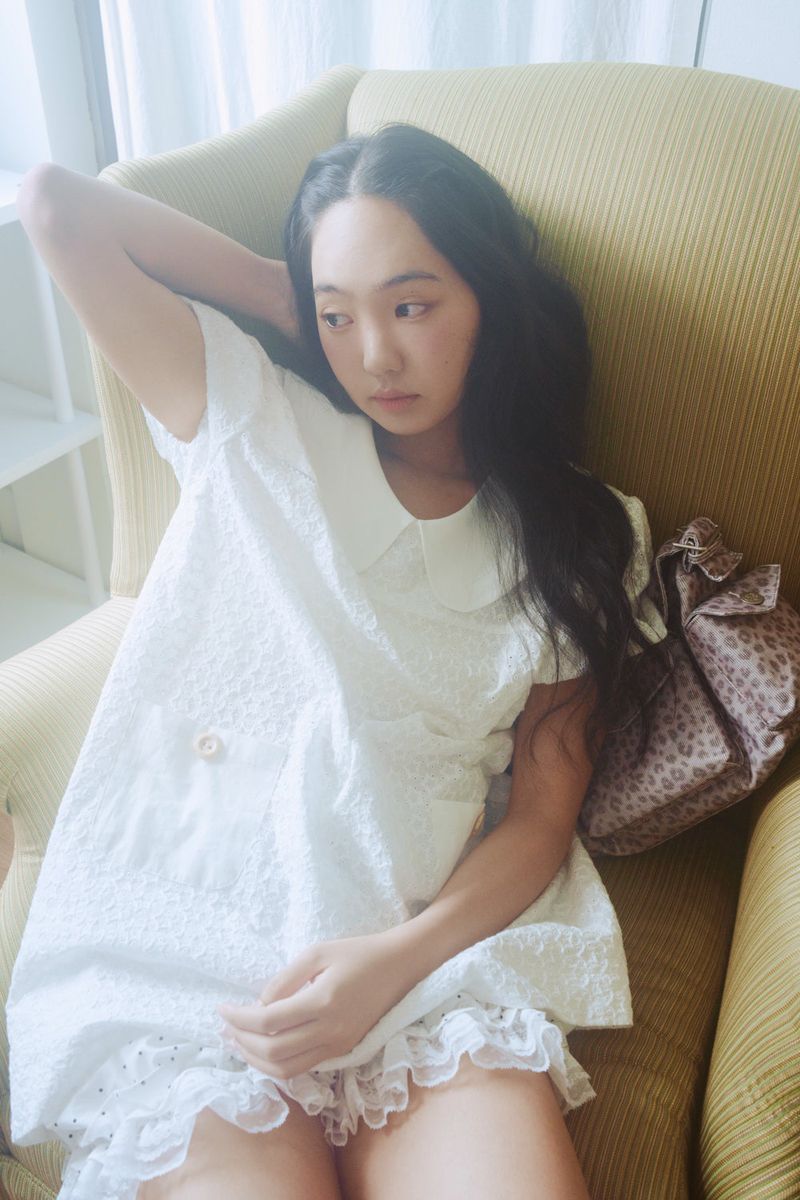 SHAKIRI（シャキリ）の「MOGU DOT LACE SHORTS （Pants）」