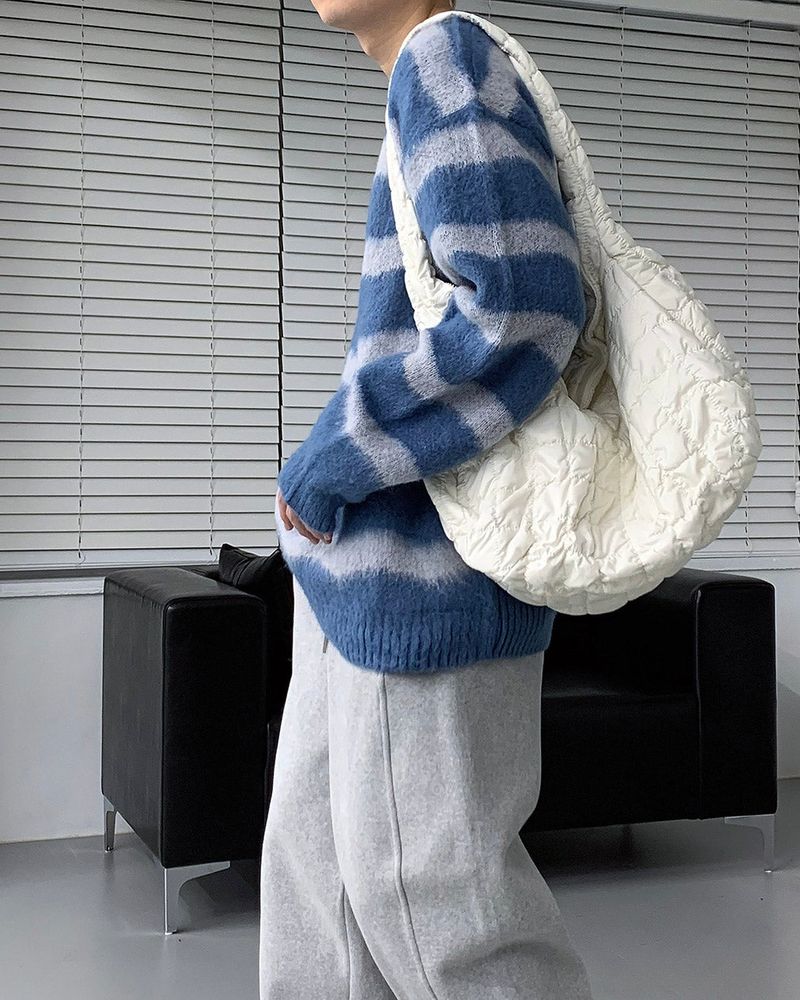 COZINESS（コジネス）の「Padded Big Bag (2 colors)（Bags）」