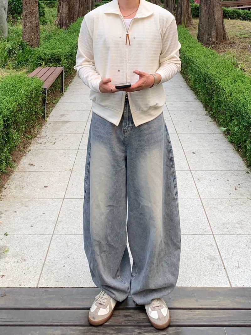 Mensfloor（メンズフロア）の「Summer Botte Cardigan（Jackets/Outerwear）」