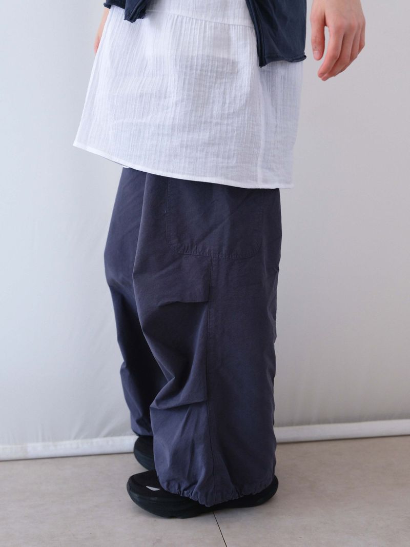 Work Cargo Pants (Vintage Blue)