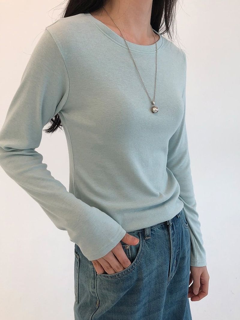 WARM BASIC LONG SLEEVE (5C)