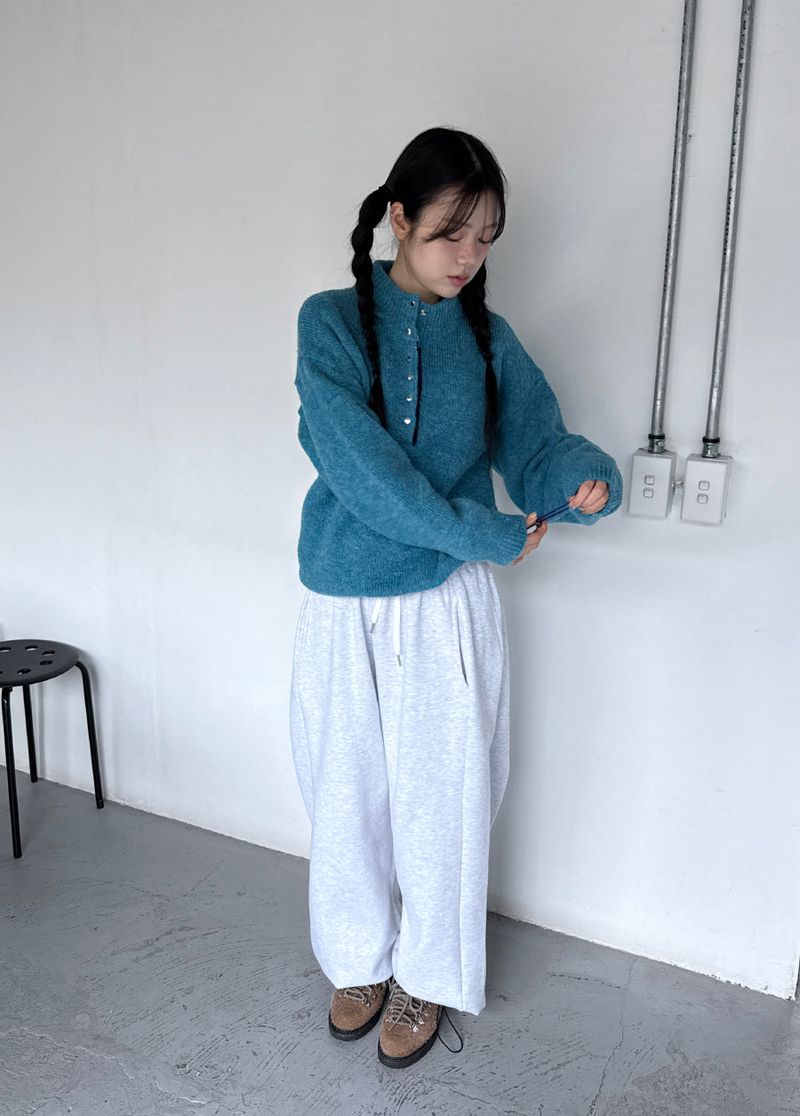 belt sweat pants