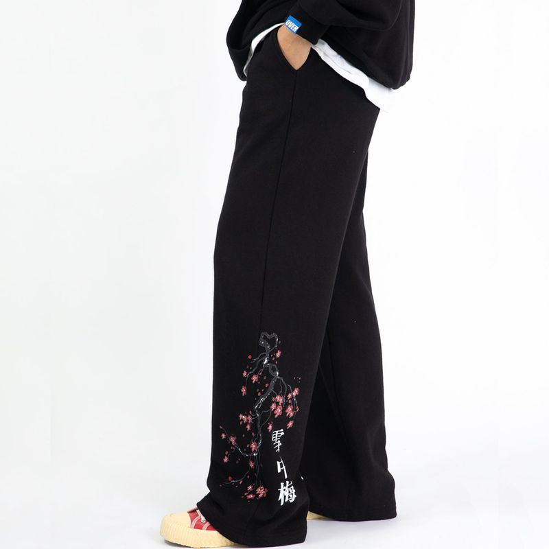 overworks（オーバーワークス）の「スノープラムブルゾンパンツ (BLACK)（パンツ）」