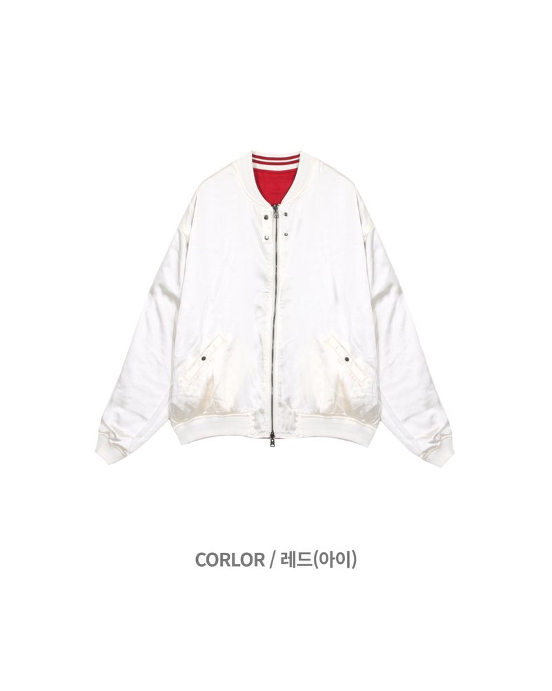 Reversible Scajan Jacket 3COLOR