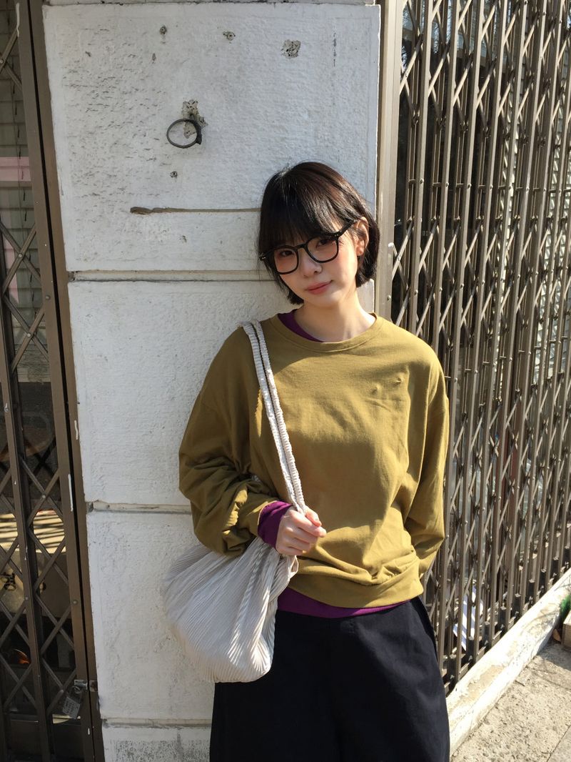 Marie Wave Shoulder Bag (8color)