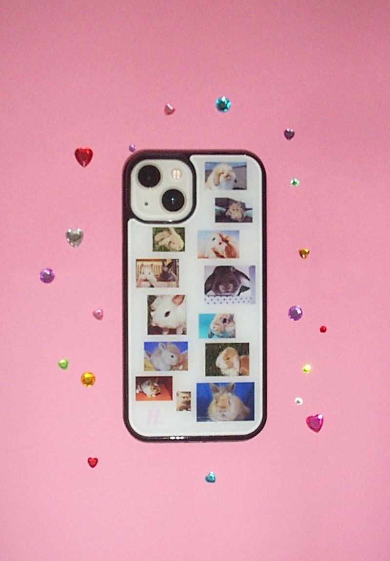 howie（ハウイ）の「bunnys bumper case（Accessories）」