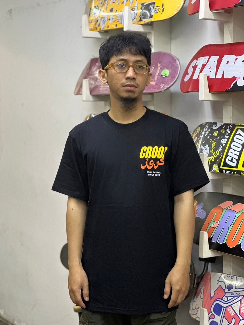 STILL SAILING | CROOZ Comfy Soft T-shirt